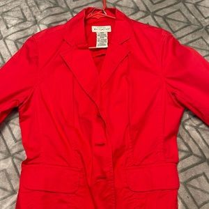 White Stag ladies jacket. It is a medium(8-10).